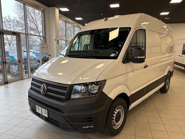 VOLKSWAGEN CRAFTER  CraftVan 35 L3H3 2.0 TDI 103 kW man Immagine 2