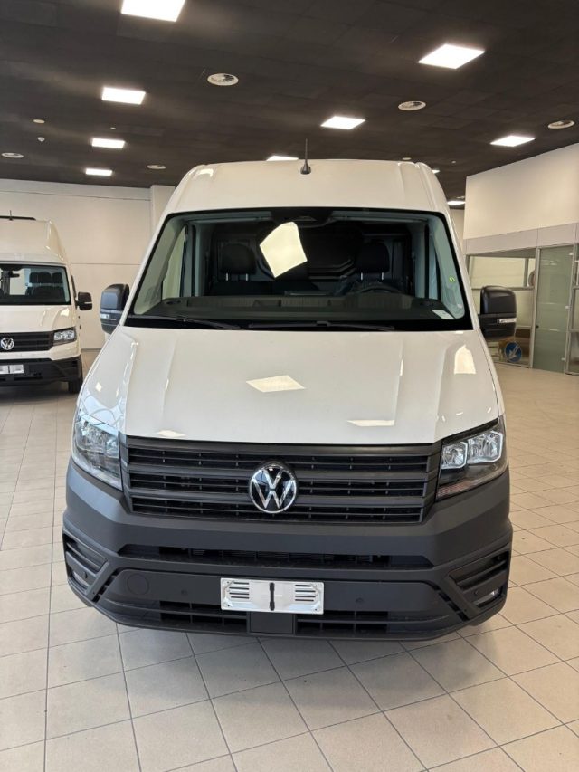 VOLKSWAGEN CRAFTER  CraftVan 35 L3H3 2.0 TDI 103 kW man Immagine 1