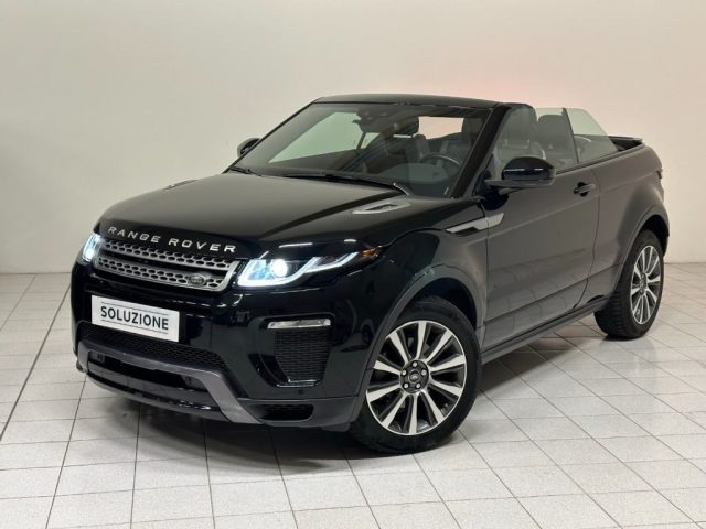 LAND ROVER Range Rover Evoque Nero metallizzato