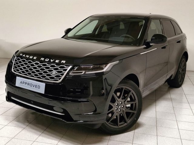 LAND ROVER Range Rover Velar Nero metallizzato