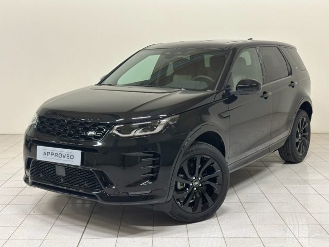 LAND ROVER Discovery Sport Nero metallizzato