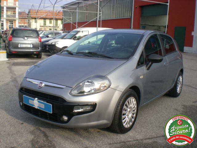 FIAT Grande Punto 1.3 MJT 75 CV 5 porte - PRONTA CONSEGNA Immagine 3