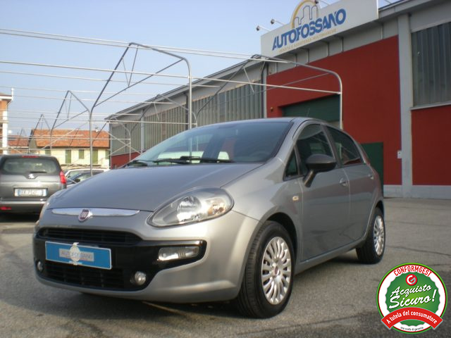 FIAT Grande Punto 1.3 MJT 75 CV 5 porte - PRONTA CONSEGNA Immagine 0