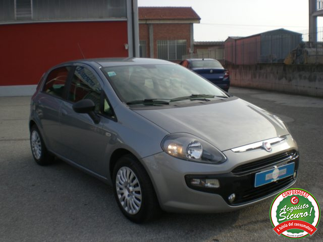 FIAT Grande Punto 1.3 MJT 75 CV 5 porte - PRONTA CONSEGNA Immagine 1