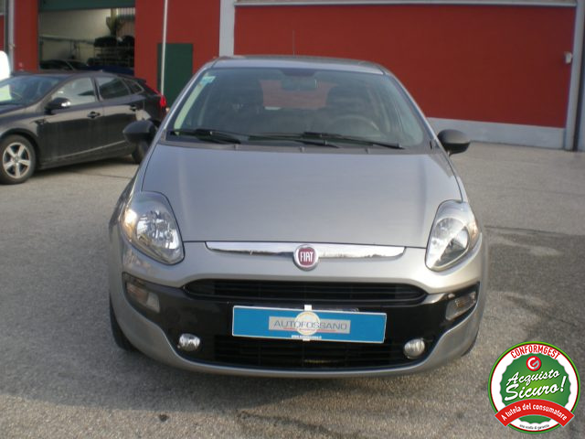 FIAT Grande Punto 1.3 MJT 75 CV 5 porte - PRONTA CONSEGNA Immagine 2