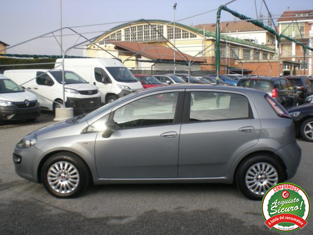 FIAT Grande Punto 1.3 MJT 75 CV 5 porte - PRONTA CONSEGNA Immagine 4