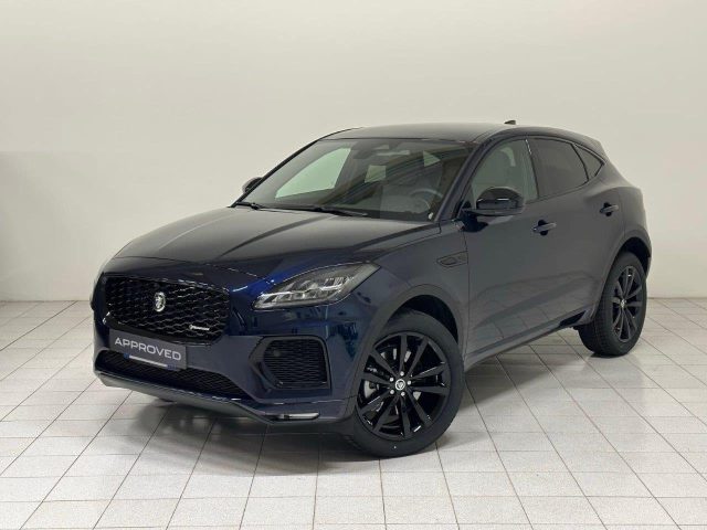 JAGUAR E-Pace Blu metallizzato