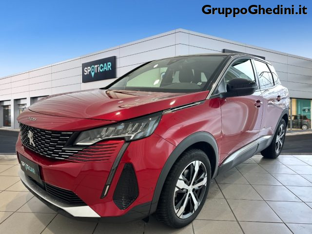 PEUGEOT 3008 PureTech Turbo 130 S&S EAT8 Allure Pack Immagine 0