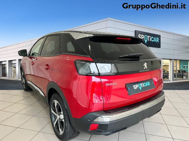 PEUGEOT 3008 PureTech Turbo 130 S&S EAT8 Allure Pack Immagine 2