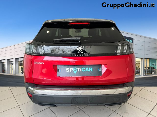 PEUGEOT 3008 PureTech Turbo 130 S&S EAT8 Allure Pack Immagine 3