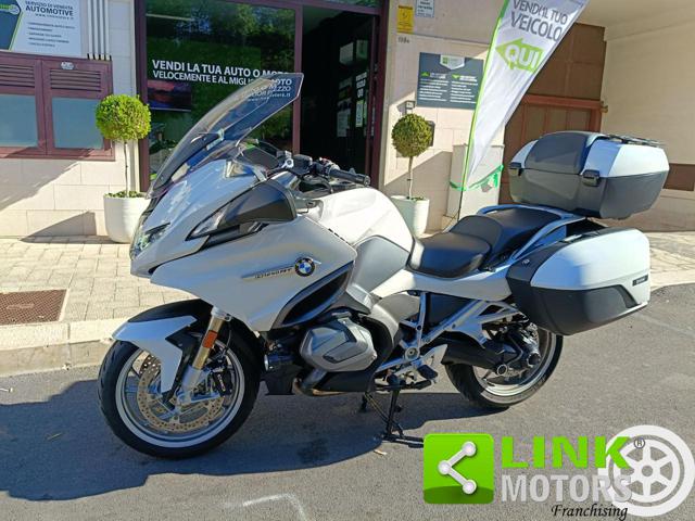 BMW R 1250 RT 1250 RT Immagine 1