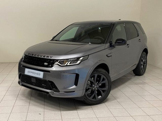 LAND ROVER Discovery Sport Grigio metallizzato