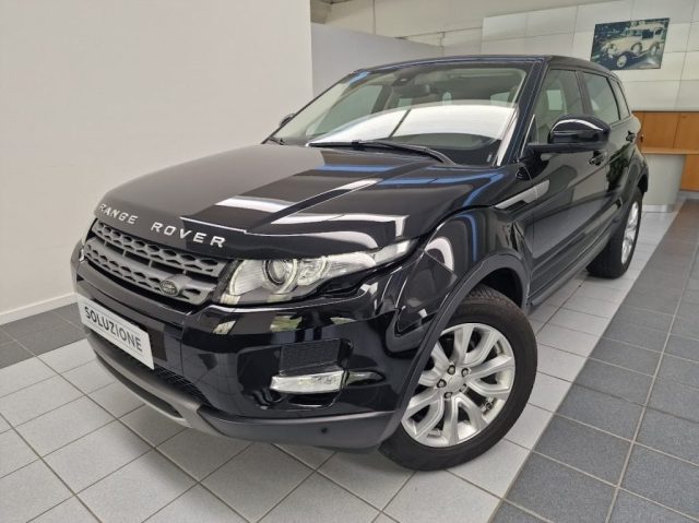 LAND ROVER Range Rover Evoque Nero metallizzato