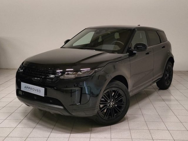 LAND ROVER Range Rover Evoque Nero metallizzato