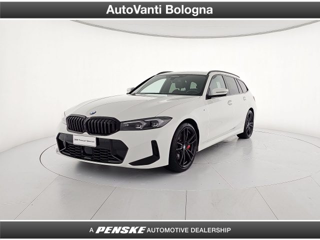 BMW 320 d 48V xDrive Touring Msport Immagine 0