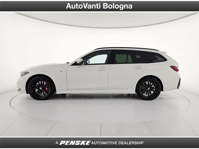 BMW 320 d 48V xDrive Touring Msport Immagine 2