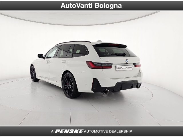 BMW 320 d 48V xDrive Touring Msport Immagine 3