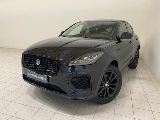 JAGUAR E-Pace Nero metallizzato