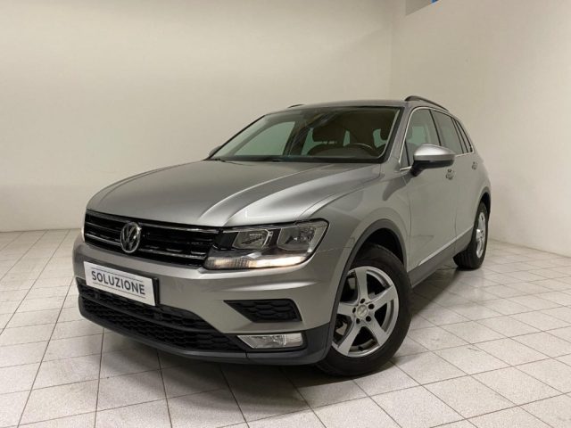 VOLKSWAGEN Tiguan Grigio metallizzato