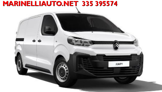 CITROEN Jumpy 1.5 BlueHDi 120CV PL-TN Furgone M KM ZERO Immagine 1