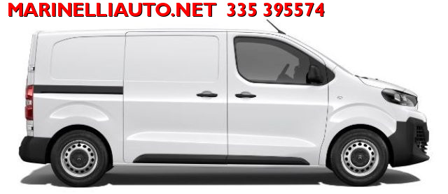 CITROEN Jumpy 1.5 BlueHDi 120CV PL-TN Furgone M KM ZERO Immagine 2