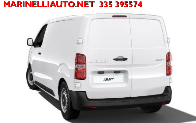 CITROEN Jumpy 1.5 BlueHDi 120CV PL-TN Furgone M KM ZERO Immagine 3