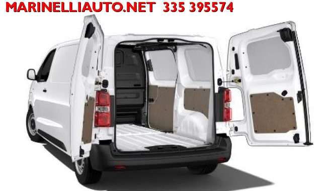 CITROEN Jumpy 1.5 BlueHDi 120CV PL-TN Furgone M KM ZERO Immagine 4