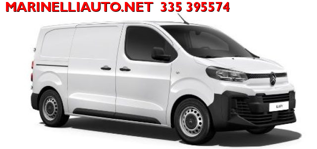 CITROEN Jumpy 1.5 BlueHDi 120CV PL-TN Furgone M KM ZERO Immagine 0