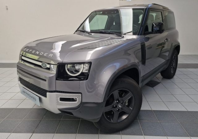 LAND ROVER Defender Grigio metallizzato