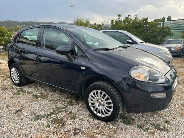 FIAT Punto 1.4 8V 5 porte Natural Power Street Immagine 2