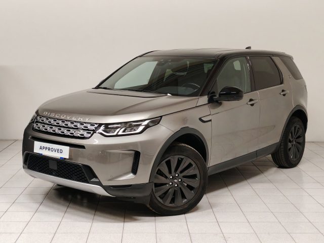 LAND ROVER Discovery Sport Argento metallizzato