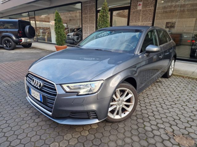 AUDI A3 Grigio metallizzato