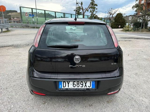 FIAT Punto Evo 1.3 Mjt 75 CV 5 porte Dynamic Immagine 4