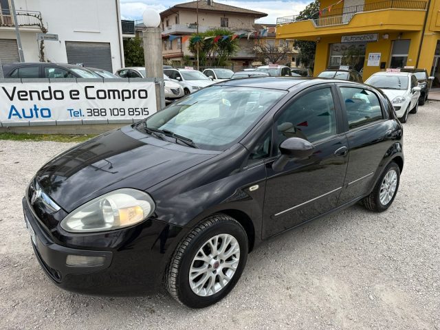 FIAT Punto Evo 1.3 Mjt 75 CV 5 porte Dynamic Immagine 0