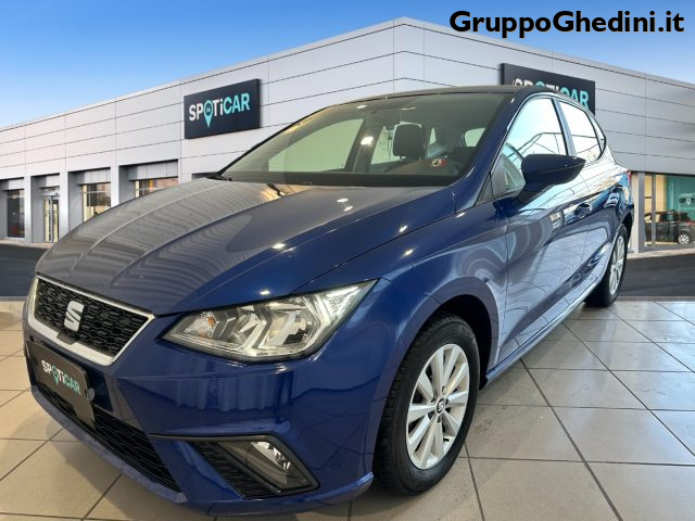 SEAT Ibiza 1.0 TGI 5 porte Business Immagine 0