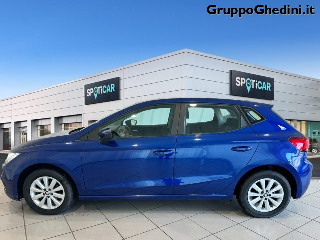 SEAT Ibiza 1.0 TGI 5 porte Business Immagine 1