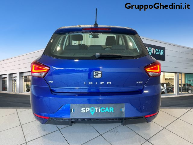 SEAT Ibiza 1.0 TGI 5 porte Business Immagine 3