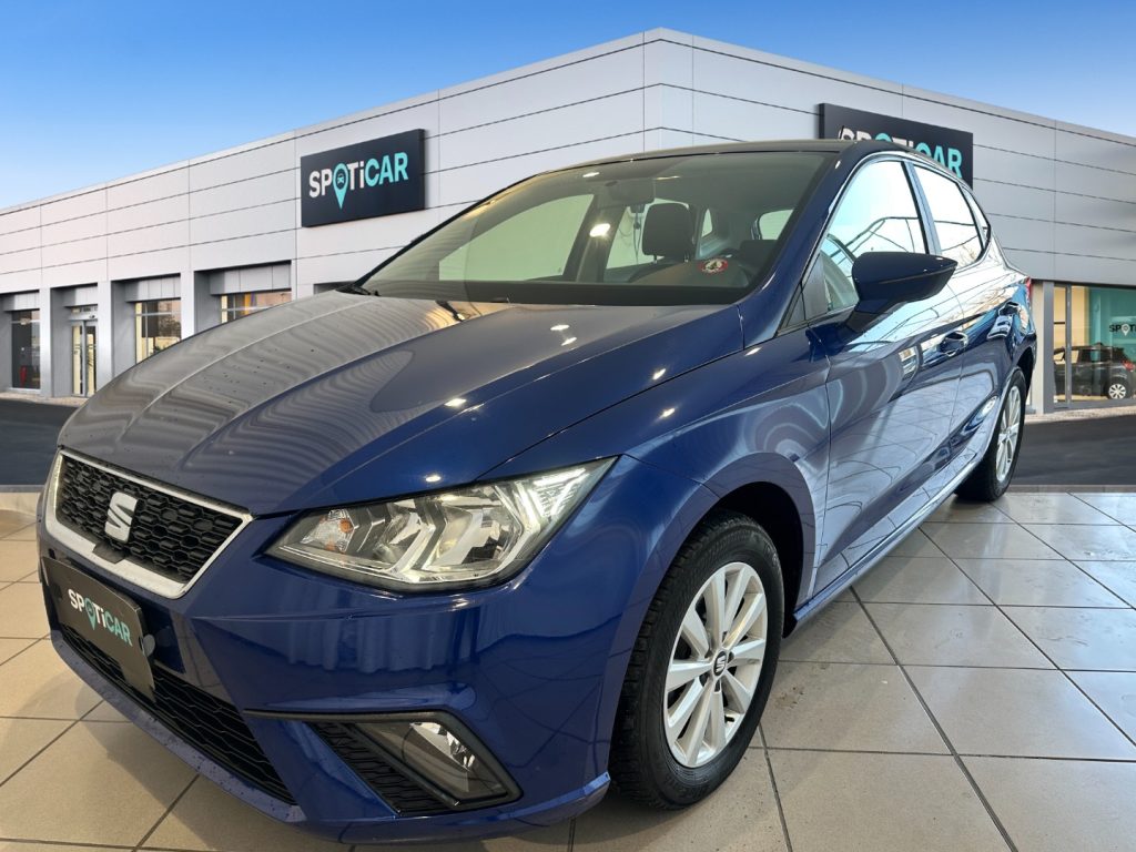 SEAT Ibiza 1.0 TGI 5 porte Business Metano usato