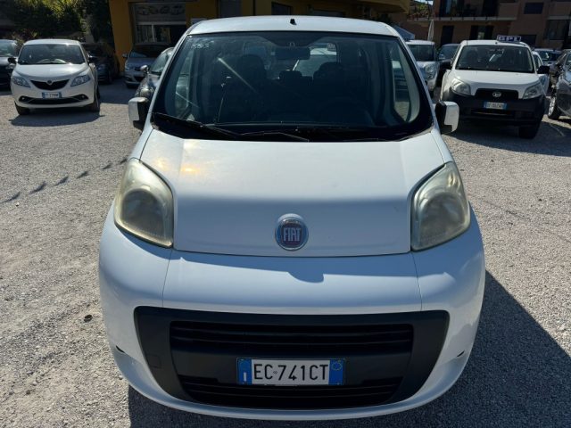 FIAT Qubo 1.4 8V 77 CV Active Natural Power Immagine 1