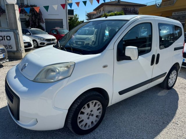 FIAT Qubo 1.4 8V 77 CV Active Natural Power Immagine 2