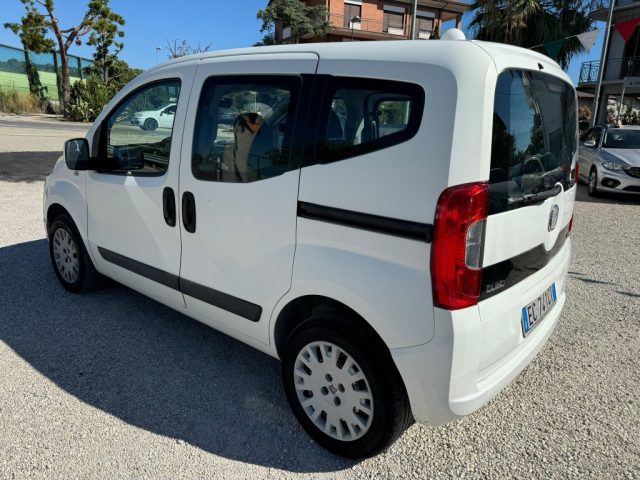 FIAT Qubo 1.4 8V 77 CV Active Natural Power Immagine 3