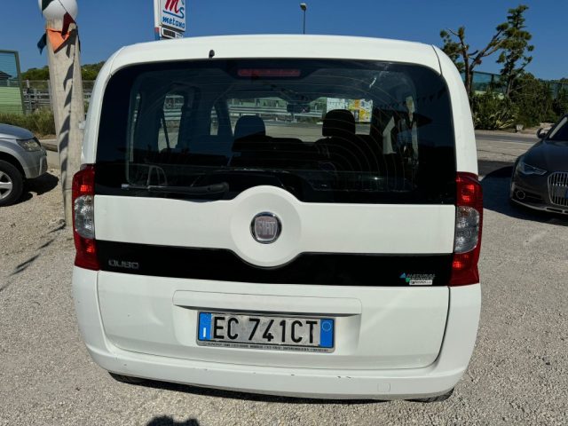 FIAT Qubo 1.4 8V 77 CV Active Natural Power Immagine 4