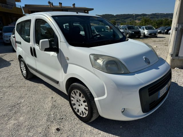 FIAT Qubo 1.4 8V 77 CV Active Natural Power Immagine 0