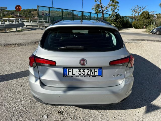 FIAT Tipo 1.6 Mjt S&S DCT SW Easy Immagine 4