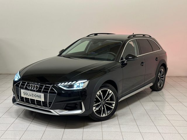 AUDI A4 allroad Grigio metallizzato