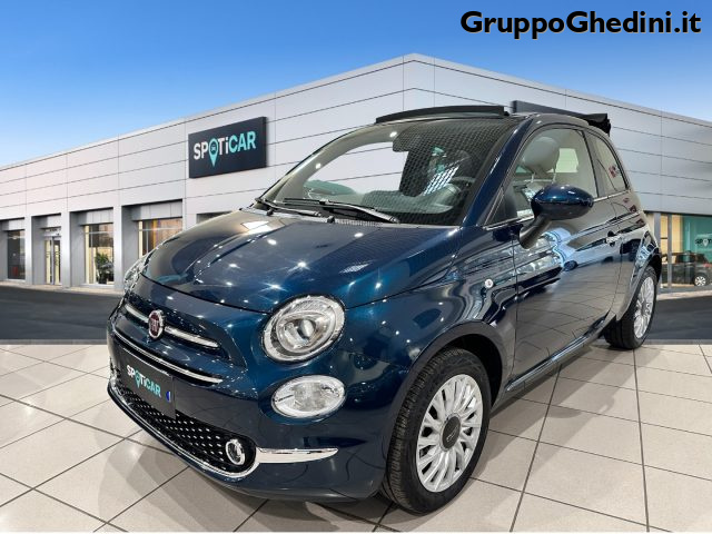 FIAT 500 C 1.0 Hybrid Dolcevita Immagine 0