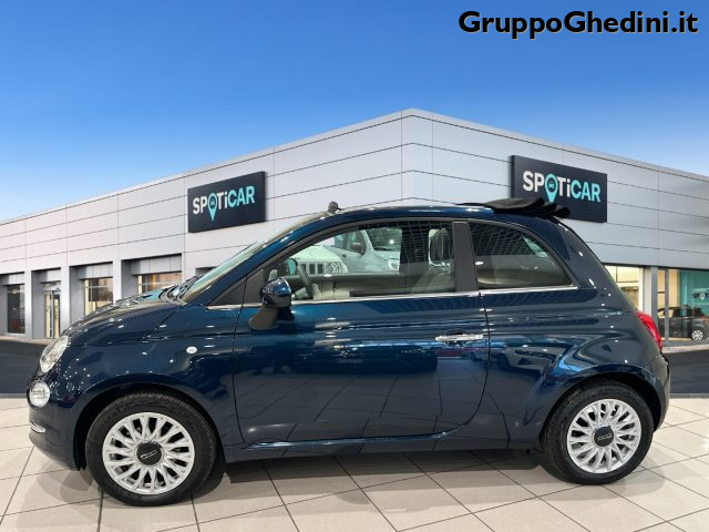 FIAT 500 C 1.0 Hybrid Dolcevita Immagine 1