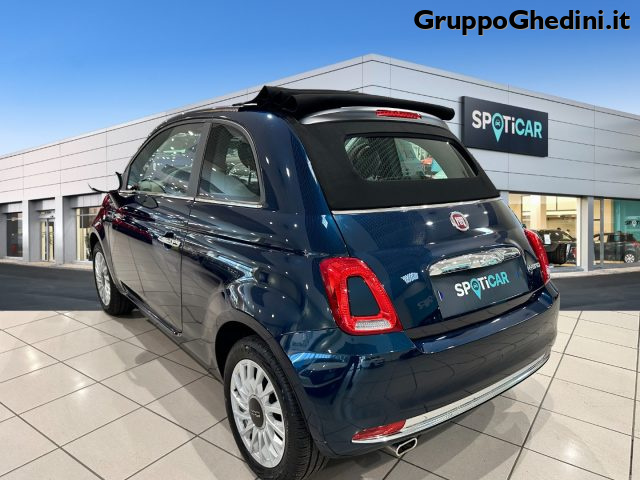 FIAT 500 C 1.0 Hybrid Dolcevita Immagine 2