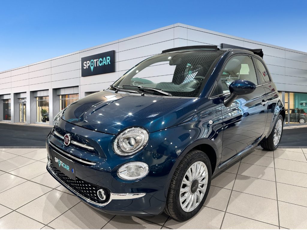 FIAT 500 C 1.0 Hybrid Dolcevita Ibrida usato