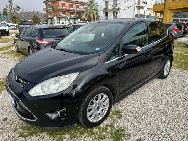 FORD C-Max 1.6 TDCi 115CV Titanium Immagine 0